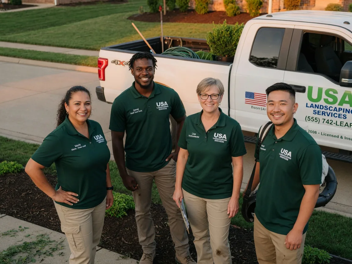 Lawn Care company in Fleetwood, NC